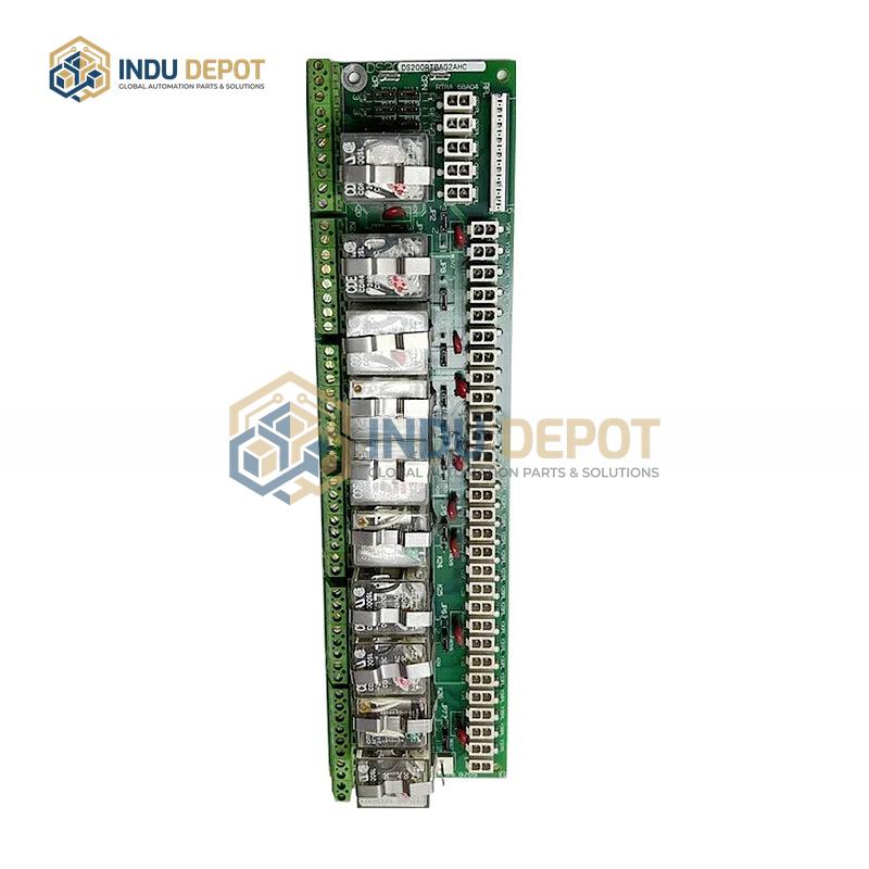 GE FANUC DS200RTBAG2AHC Relay Terminal Board