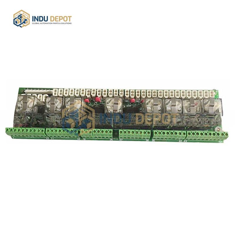 GE DS200RTBAG3AHC | Relay Terminal Board