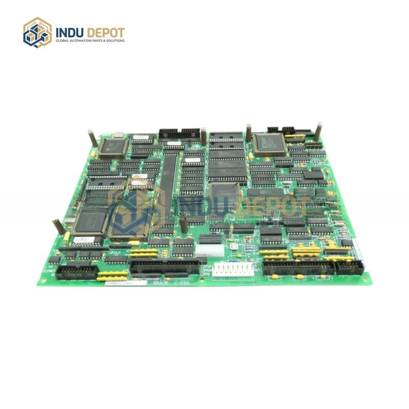 GE FANUC DS200SDCCG4AHD Drive Control Board
