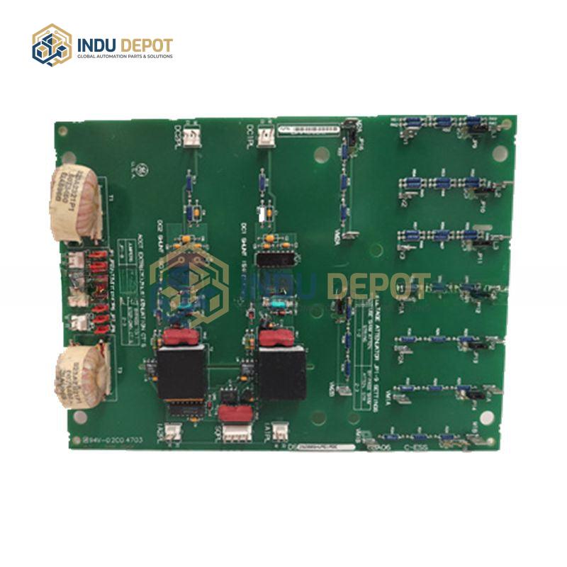 Drive Signal Conditioning Interface GE DS200SHVMG1AGE