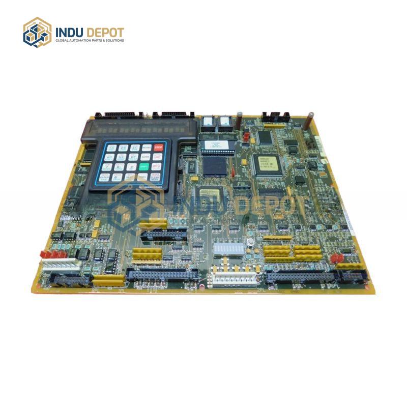 GE DS200SHVMG1BBB Industrial High Voltage Control Board - Image 2