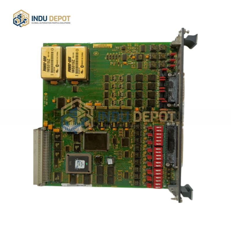 GE DS200SIOBH1ABA Board Industrial I/O Control Module