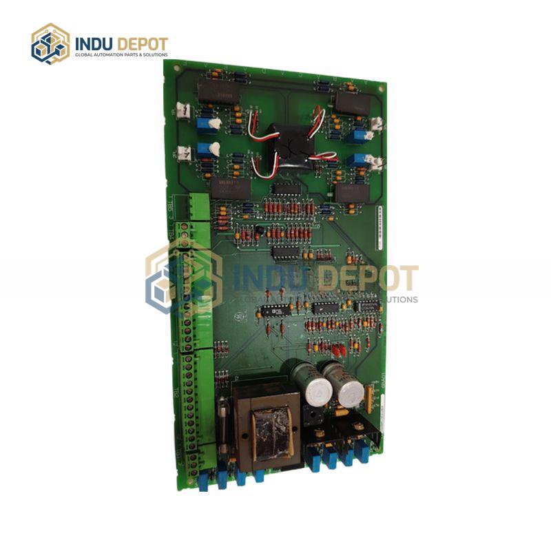 DS200SIOCG1AEA Overcurrent Protection I/O Module GE