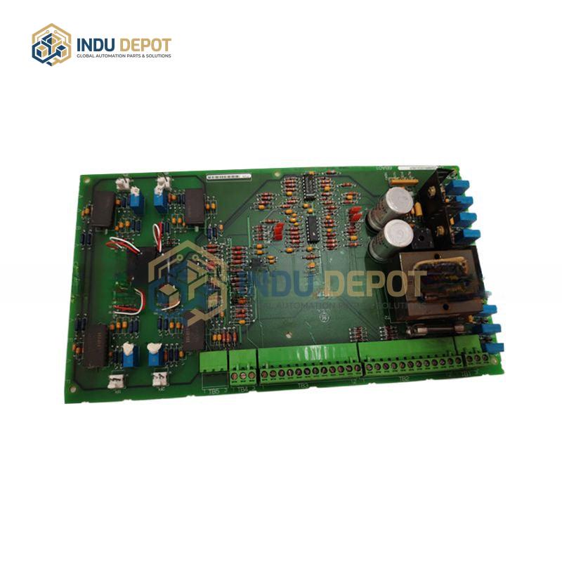 DS200SIOCG1AEA Overcurrent Protection I/O Module GE