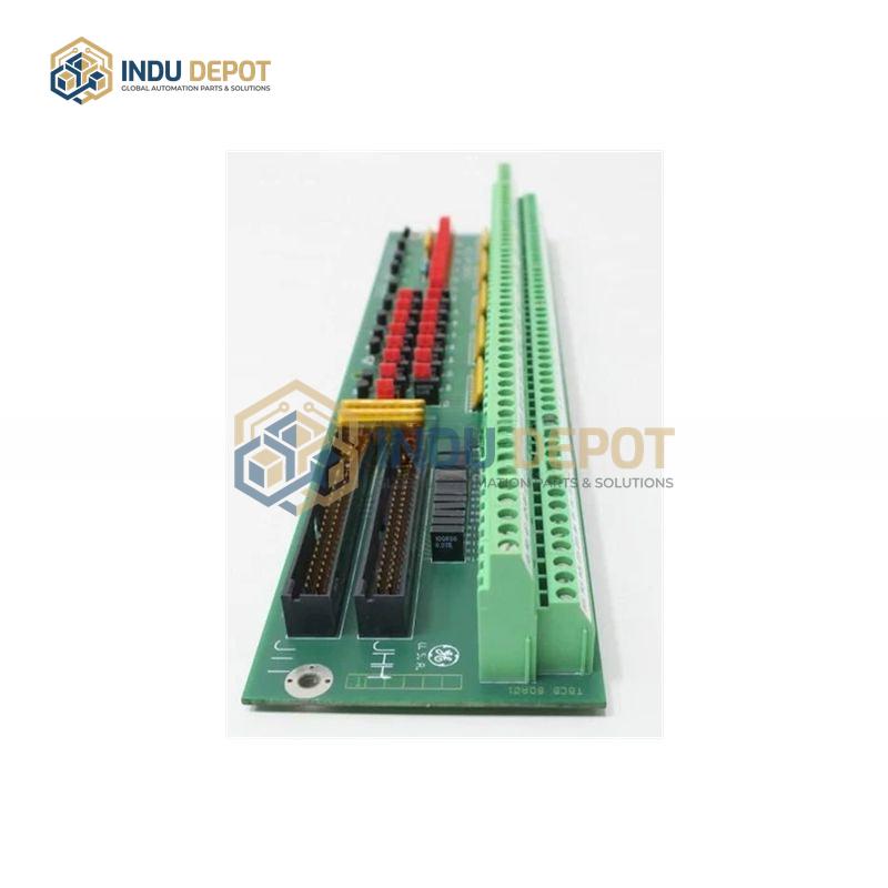 Input PCB Circuit Board GE DS200TBCBG1AAA