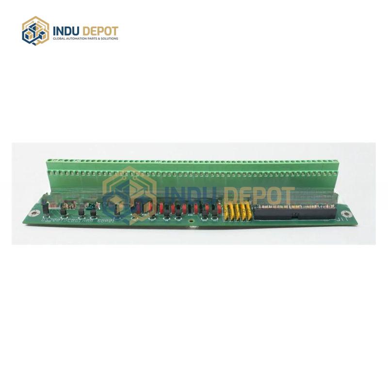 Input PCB Circuit Board GE DS200TBCBG1AAA - Image 2