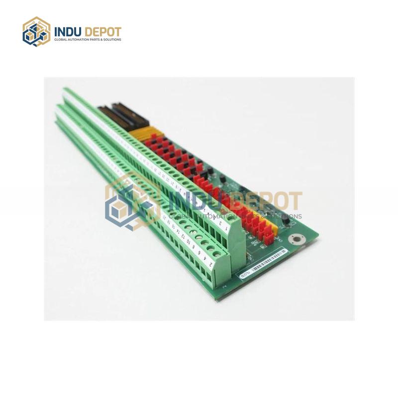 Input PCB Circuit Board GE DS200TBCBG1AAA - Image 3