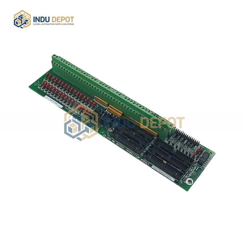 GE DS200TBQCG1ABB Analog Input Milliamp I/O Termination Board