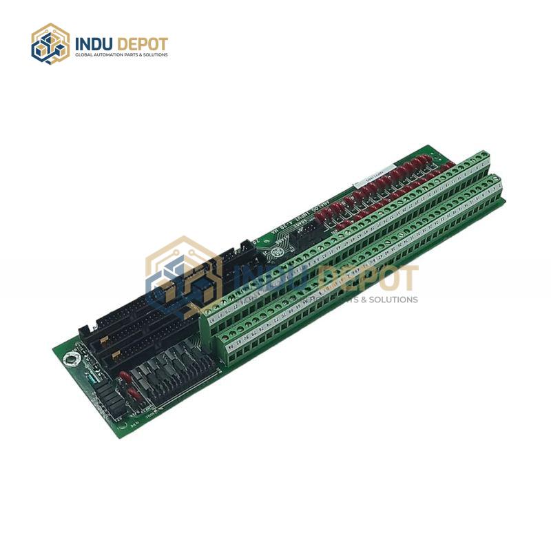GE DS200TBQCG1ABB Analog Input Milliamp I/O Termination Board - Image 2
