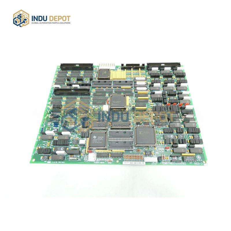 DS200TCCBG1BED GE Extended Analog PCB for Turbine Control