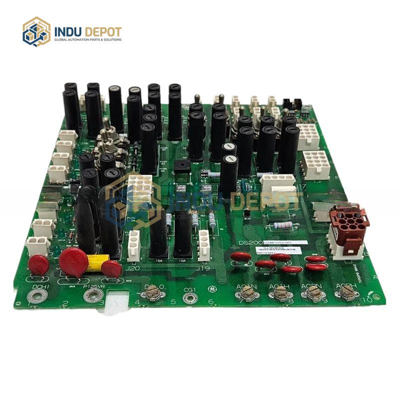 GE DS200TCPDG1BEC Power Distribution Module for Mark V