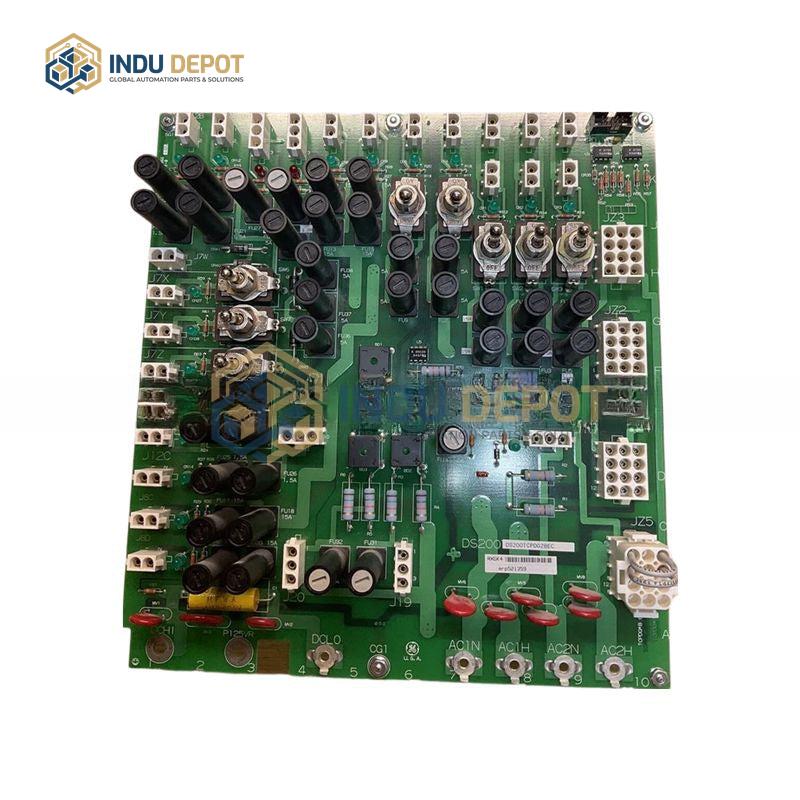 Industrial Power Distribution Board GE DS200TCPDG2BEC