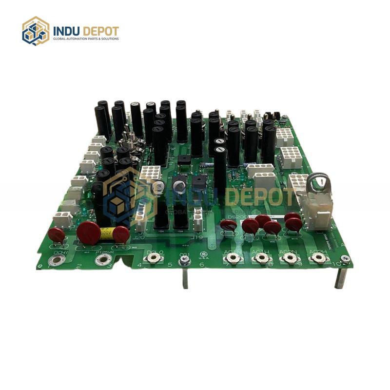 Industrial Power Distribution Board GE DS200TCPDG2BEC - Image 3