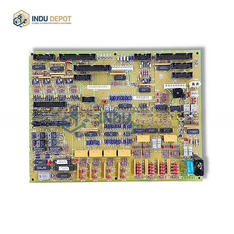 General Electric | DS200TCQCG1BHF | Analog I/O Expander Board