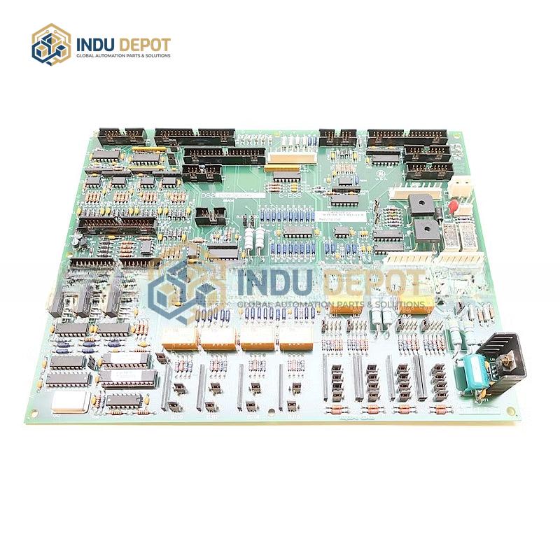 DS200TCQCG1BKG | General Electric | RST Overflow Board