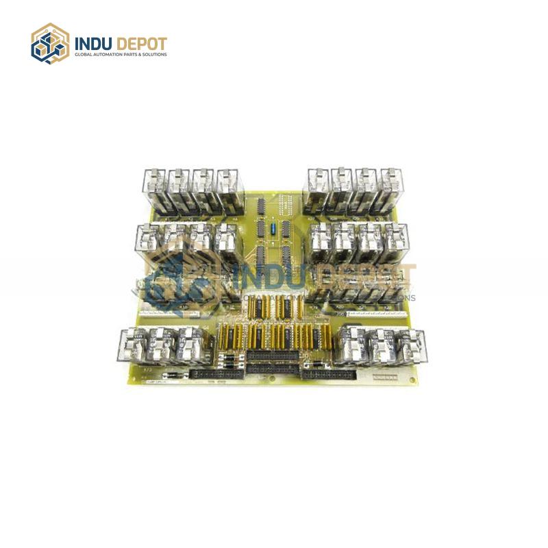 Industrial Relay Output PCB for I/O Control GE DS200TCRAG1ACC