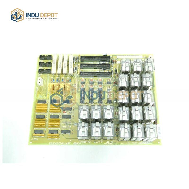 GE DS200TCTGG1AFF Industrial Trip Control Board