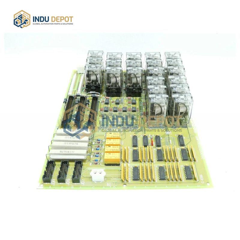 GE DS200TCTGG1AFF Industrial Trip Control Board - Image 2