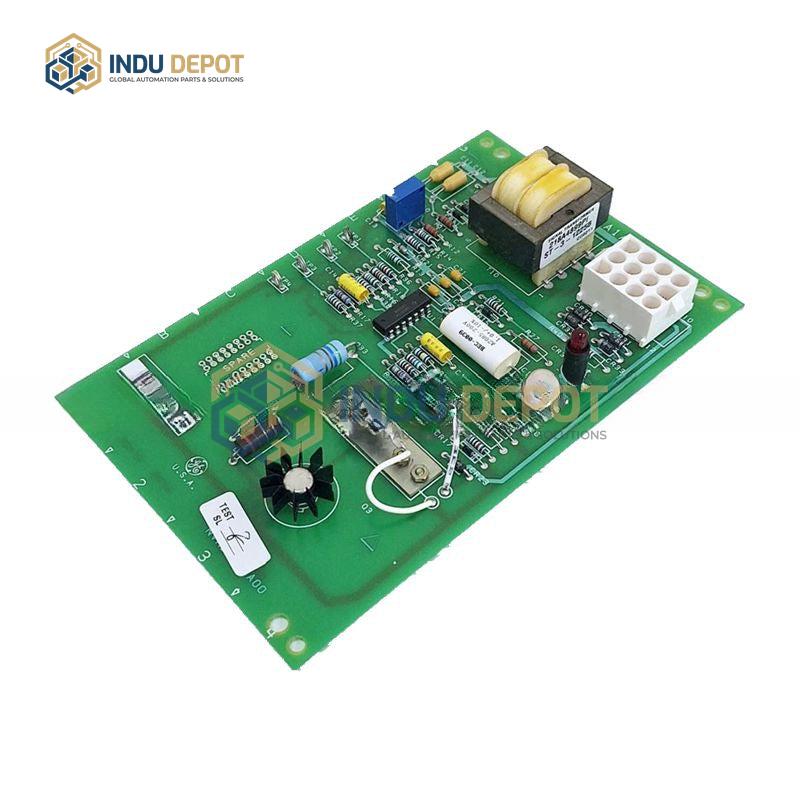 DS3800NVMB1A1A GE Industrial Voltage Monitoring Module - Image 3