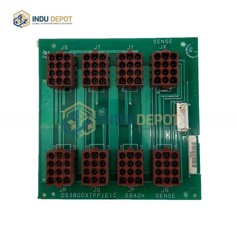 GE DS3800XTFP1E1C Precision Thyristor Fan Out Board