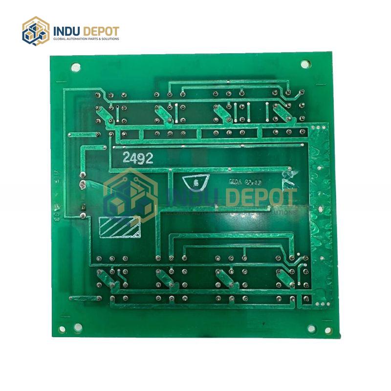GE DS3800XTFP1E1C Precision Thyristor Fan Out Board
