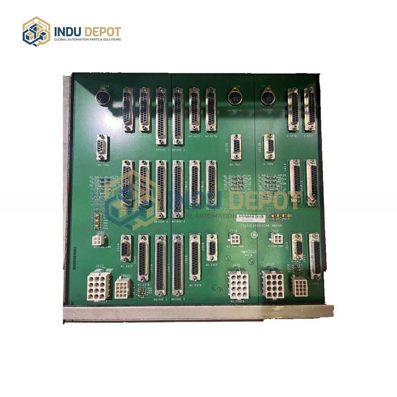 GE EX2100 IS200EBKPG1CAA Industrial Control Circuit Board