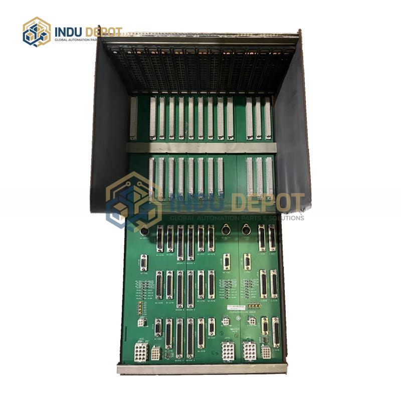 GE EX2100 IS200EBKPG1CAA Industrial Control Circuit Board - Image 2