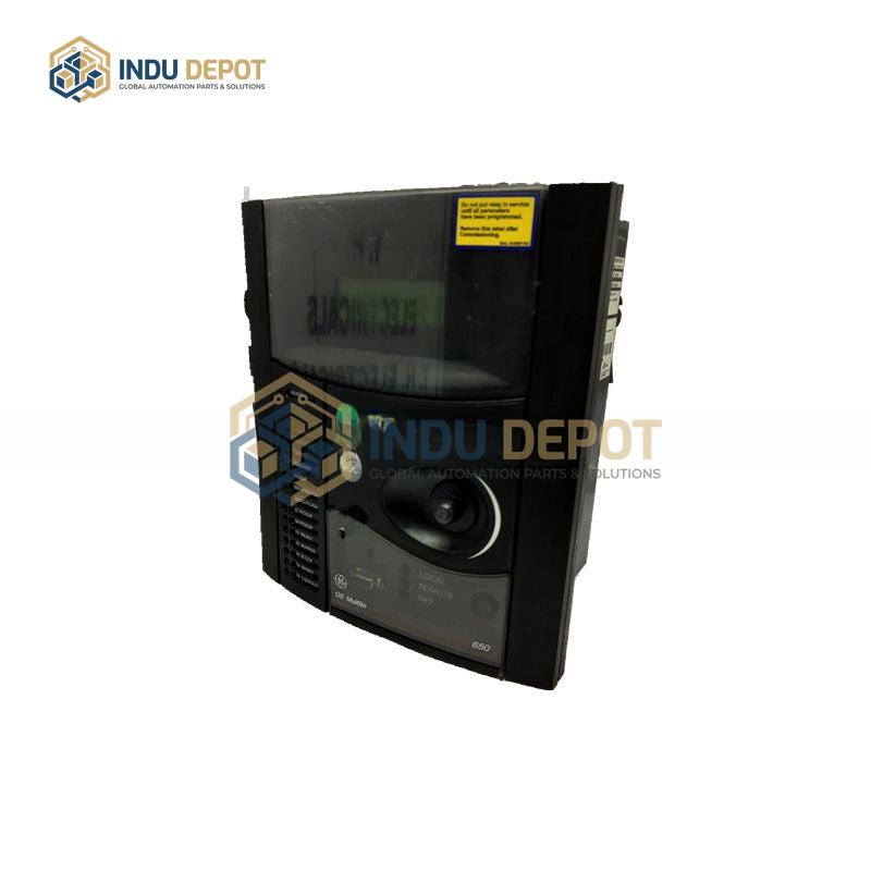 F650BABF1G0HLO GE Digital Bay Controller for Substations - Image 3