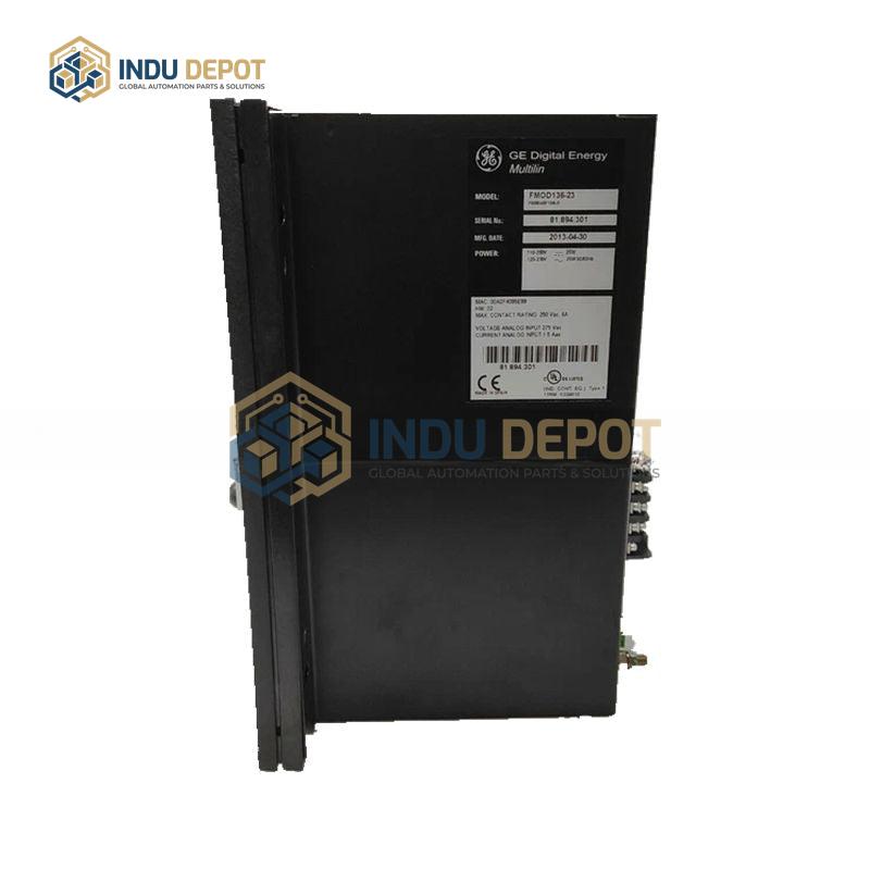 GE F650BABF1G1HIS6E PLC Module for Power System Automation - Image 3