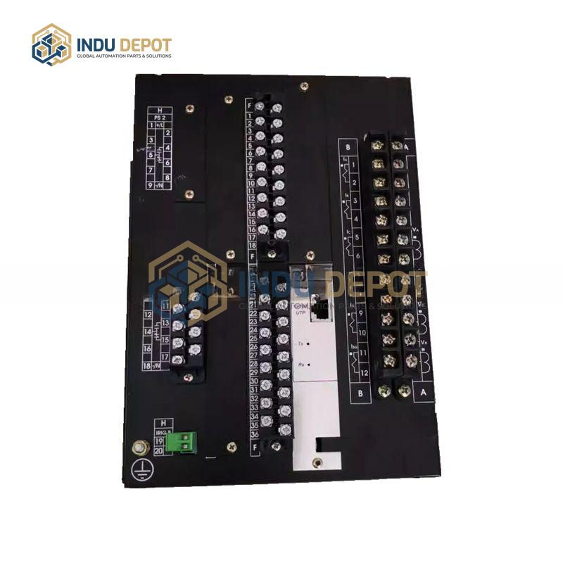 F650BFBF1G0HICE Feeder Protection Relay Module GE - Image 2
