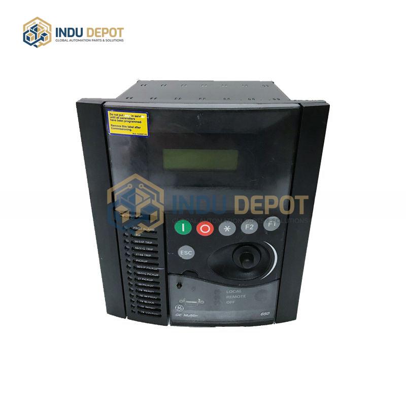 Digital Bay Controller for Substations GE F650BFBF1G0HIC