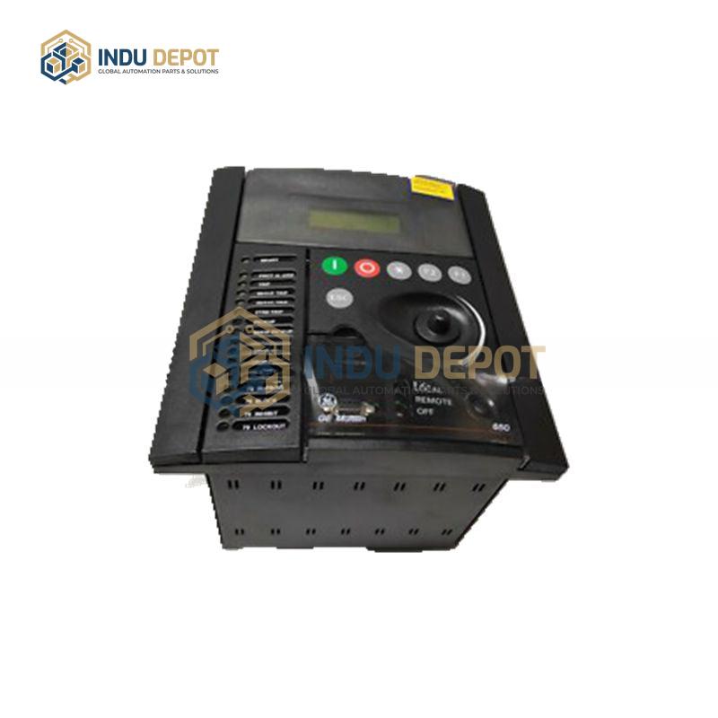 Digital Bay Controller for Substations GE F650BFBF1G0HIC - Image 2