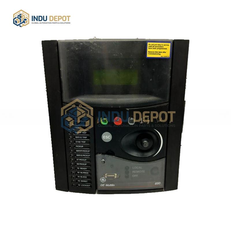 F650BFEF1G0HIC GE Digital Bay Controller for Substations