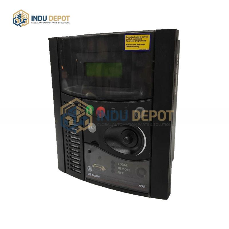 F650NFLF2G5HIP6E GE Feeder Protection Relay