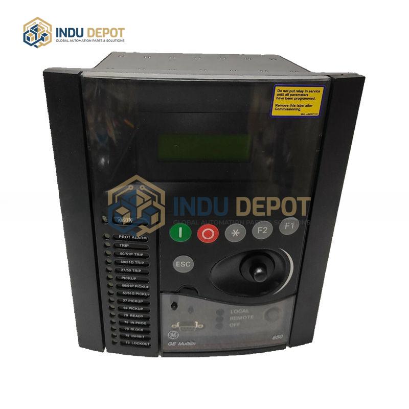 F650NFLF2G5HIP6E GE Feeder Protection Relay - Image 2