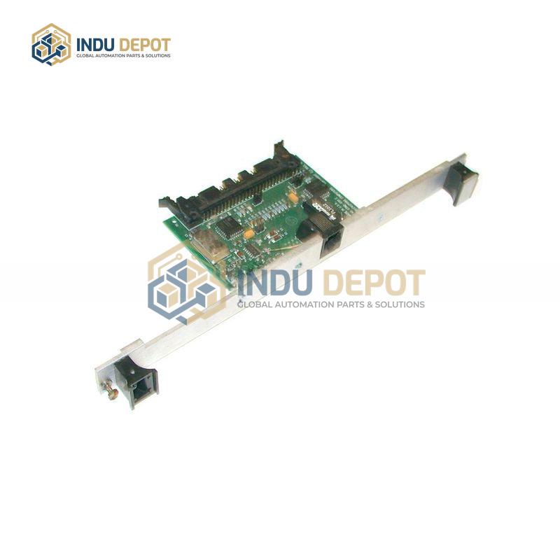 Industrial PLC Control Unit FAB039-1091 by GE - Image 2