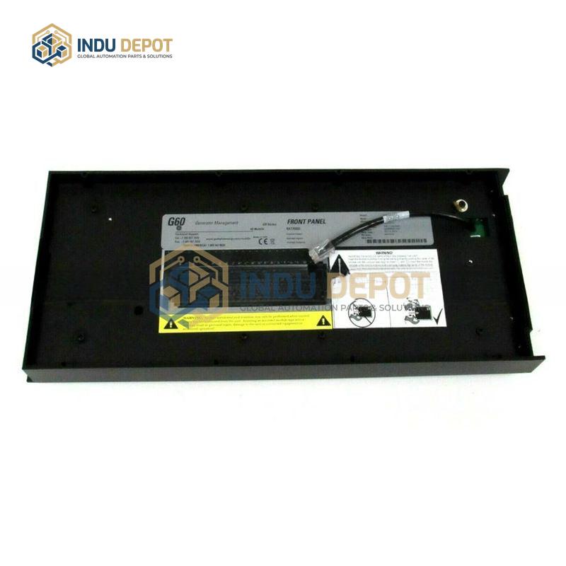 Generator Protection PLC Rack GE G60A00HCHF8AH6UM8AP6CU6CW6C - Image 2