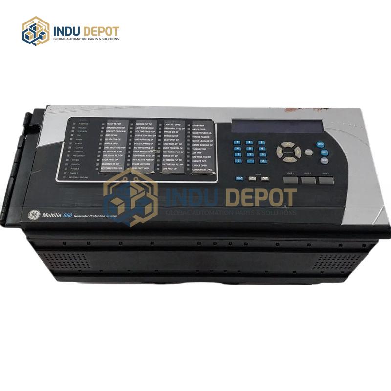 GE G60N00HUHF8LH6TM8LP6CU6CW6C Industrial PLC Controller