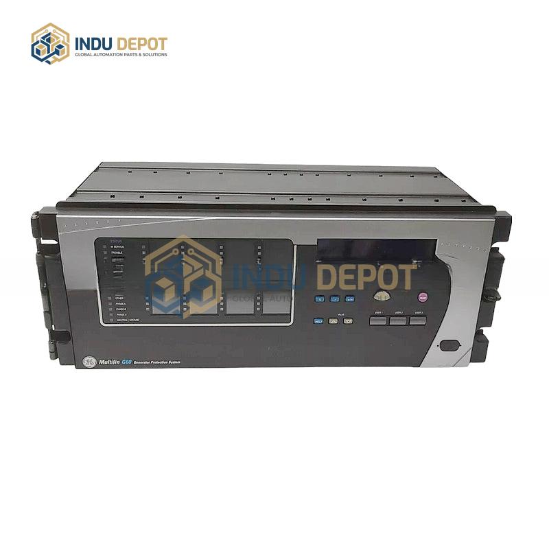 GE Multilin G60 Generator Protection Systems