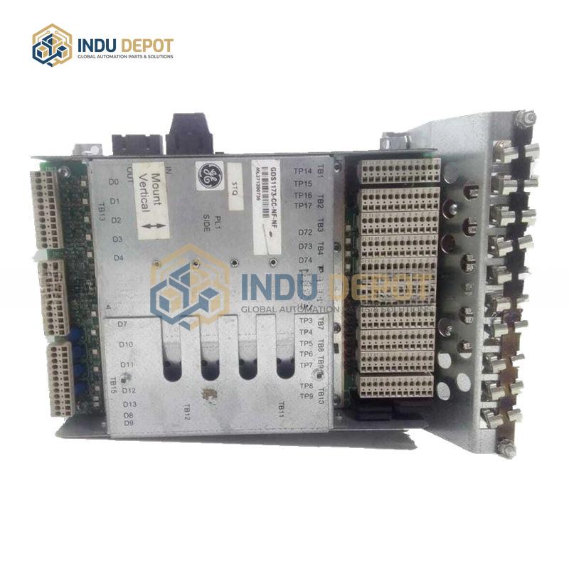 GE GDS1173-CC-HCS-NF Fanuc PLC Module for Automation