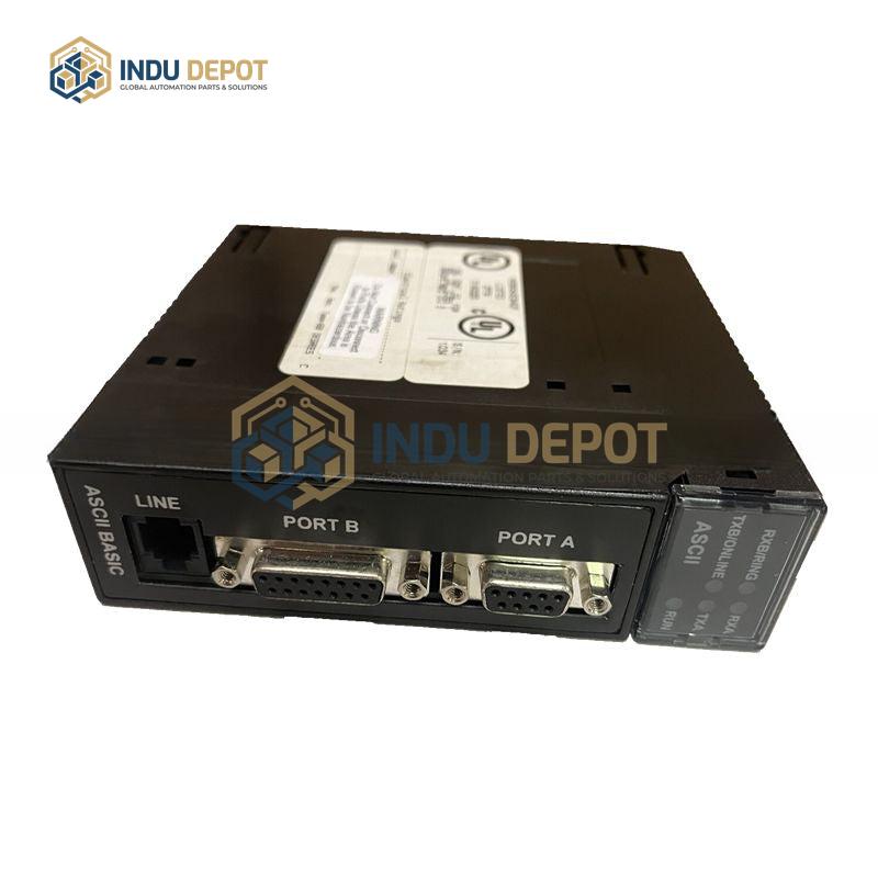 GE HE693CPU701 PLC Processor Module for GE Systems