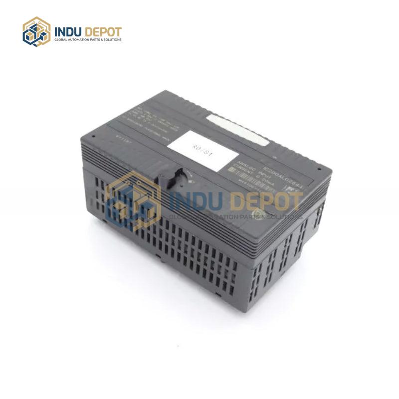 GE FANUC IC200ALG264 Analog Input Module