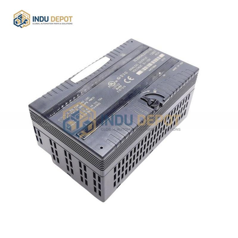 IC200ALG321 | General Electric Analog Current Output Module