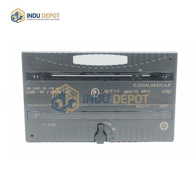 IC200ALG620 GE FANUC Analog Input Module
