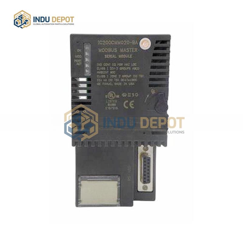 IC200CMM020 | GE FANUC | Modbus Master Module