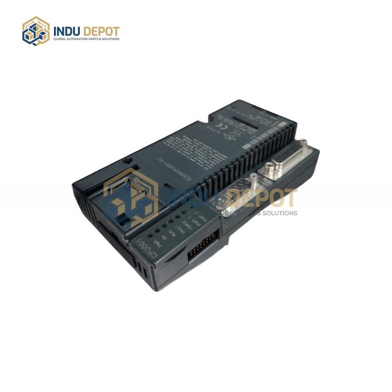 GE FANUC IC200CPU001 VersaMax CPU001 Controller