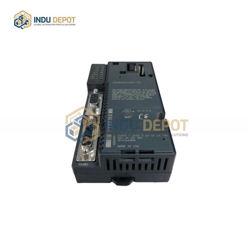 GE FANUC IC200CPU001 VersaMax CPU001 Controller