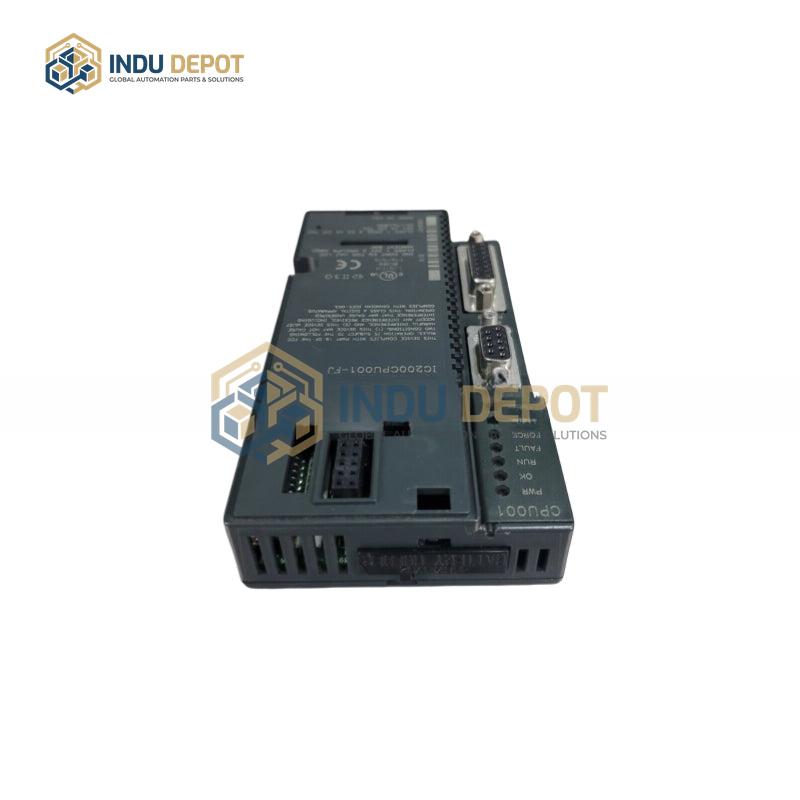 GE FANUC IC200CPU001 VersaMax CPU001 Controller - Image 3