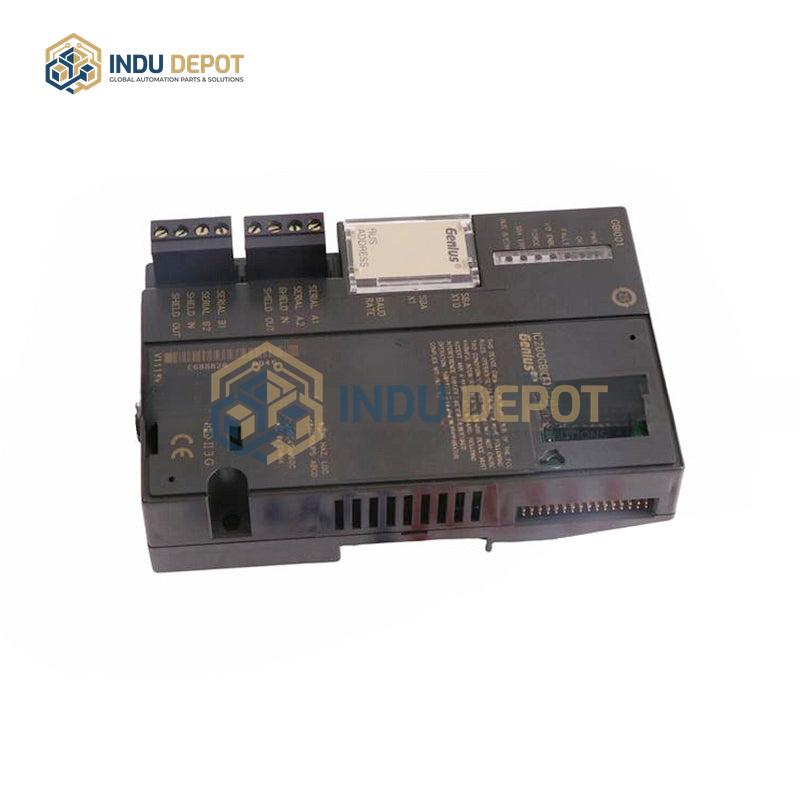 IC200GBI001 GE Fanuc Genius Network Interface Unit
