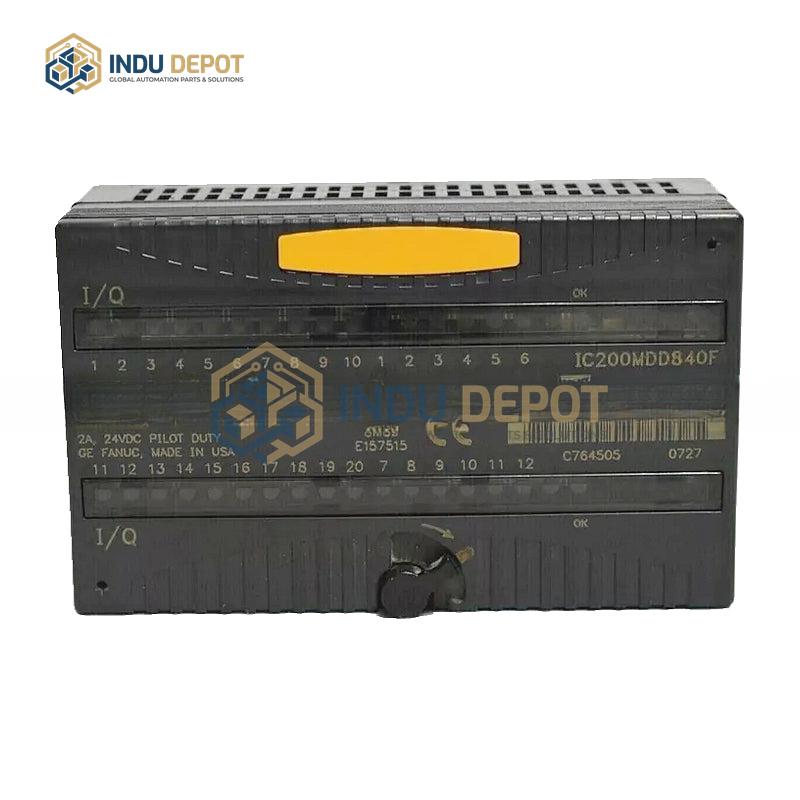 IC200MDD840 GE Fanuc | Combination Discrete I/O Module